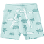 Staccato  Shorts pastel mint patroon