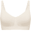 bravado! Amme-bh Body Silk Seamless bæredygtighed antik white 