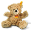 STEIFF Maskotka Miś Fynn 18 cm beige