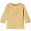 name it Langarmshirt Nbflisa Curry