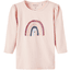 name it Langarmshirt Nbftrinny Rose Smoke