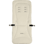 Altabebe Funda para asiento de cochecito Memory Espuma con malla beige