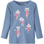 name it Langarmshirt Nmfveen China Blue