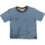 Dimo Tex T-Shirt kurzarm blau