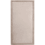 Hakuna Matte Alfombra de juego de terciopelo para bebé 80 x 150 cm, beige