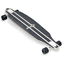 AUTHENTIC SPORTS Skate Longboard Wood
