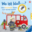 Ravensburger Wo ist bloß…? Mein Feuerwehr-Buch zum Sachen suchen
