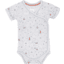 Dimo Tex Swaddling Body Short White