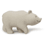 Filibabba  Kousací kroužek z přírodního kaučuku - Polární medvěd Polly