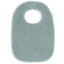jollein Frottee Lätzchen ash green