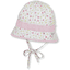 Sterntaler Girl kapelusz wędkarski biały