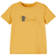 name it T-Shirt NBMDEFAM Ochre