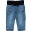 STACCATO  Termiske jeans mørkeblå denim