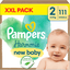 Pampers Harmonie blöjor storlek 2 Mini, 4 kg - 8 kg, XXL-förpackning (1x111 blöjor)