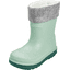 Playshoes Regenstiefel mit Futter mint