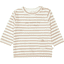 Staccato  Shirt warm white gestreept 