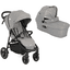 Joie Kinderwagen Set Literax Pro Air incl. Reiswieg Ramble XL Pebble