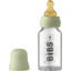 BIBS Kompletny zestaw butelek dla niemowląt 110 ml, Sage