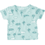 Staccato  T-shirt pastel mint patroon