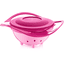 babyJem Wonder skål for å spise rosa