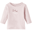 name it Lange Mouw Shirt Nbfniah Gebrand Lila