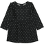 STACCATO Girls Kleid dark stone gemustert 