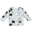 Walkiddy Shirt Fluffy Sheeps grün