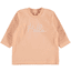 name it Lange Mouw Shirt Nbfnatalia Peach Nectar