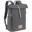 LÄSSIG Plecak Rolltop Backpack antracytowy