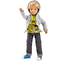 Käthe Kruse Nukke Kruselings Michael Casual Set
