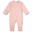 Sanetta Combinaison pyjama enfant silver pink