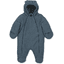 Sterntaler Overall gewatteerd medium blauw