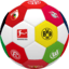 XTREM Speelgoed en Sport - Derbystar Voetbal BUNDESLIGA CLUBLOGO PRO in maat 5 V 