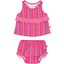 LÄSSIG Girl s Tankini dottie lines