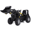 rollytoys Tracteur à pédales enfant rollyFarmtrac Premium II Deutz 8280 TTV Warrior