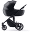 Kinderkraft Kinderwagen Prime2 3in1 Mink Pro Venezian Black