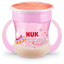 NUK Trinklernbecher Mini Magic Cup Night, 160ml, pink