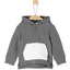 s.Oliver Boys Sweatshirt gris mélangé