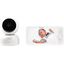BEABA® Baby monitor con telecamera ZEN Premium, bianco