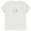 name it T-shirt Nbmfital Sneeuw White 