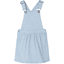 name it Bib Dress Nmfatacca Heather 