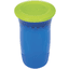 Nûby sippy cup 360° fra 6 måneder, blå