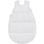 Odenwälder Thermo-Nest Daunenschlafsack Dots Light Grey