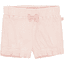 STACCATO Shorts soft pink gestreift