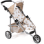 BAYER CHIC 2000 joggingvagn "LOLA", beige