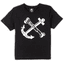 St. Pauli Kinder T-Shirt Anker schwarz