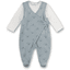 Sanetta Combinaison pyjama bébé bleu