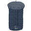 Heitmann Winterfußsack Eisbärchen blau-meliert