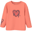 name it Langarmshirt Nmfnoa Fusion Coral