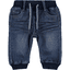 name it Jeans Nbmbob Mørkeblå Denim